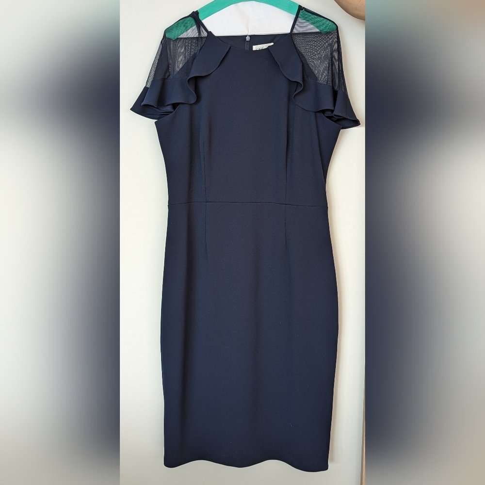 Eliza J Dress
